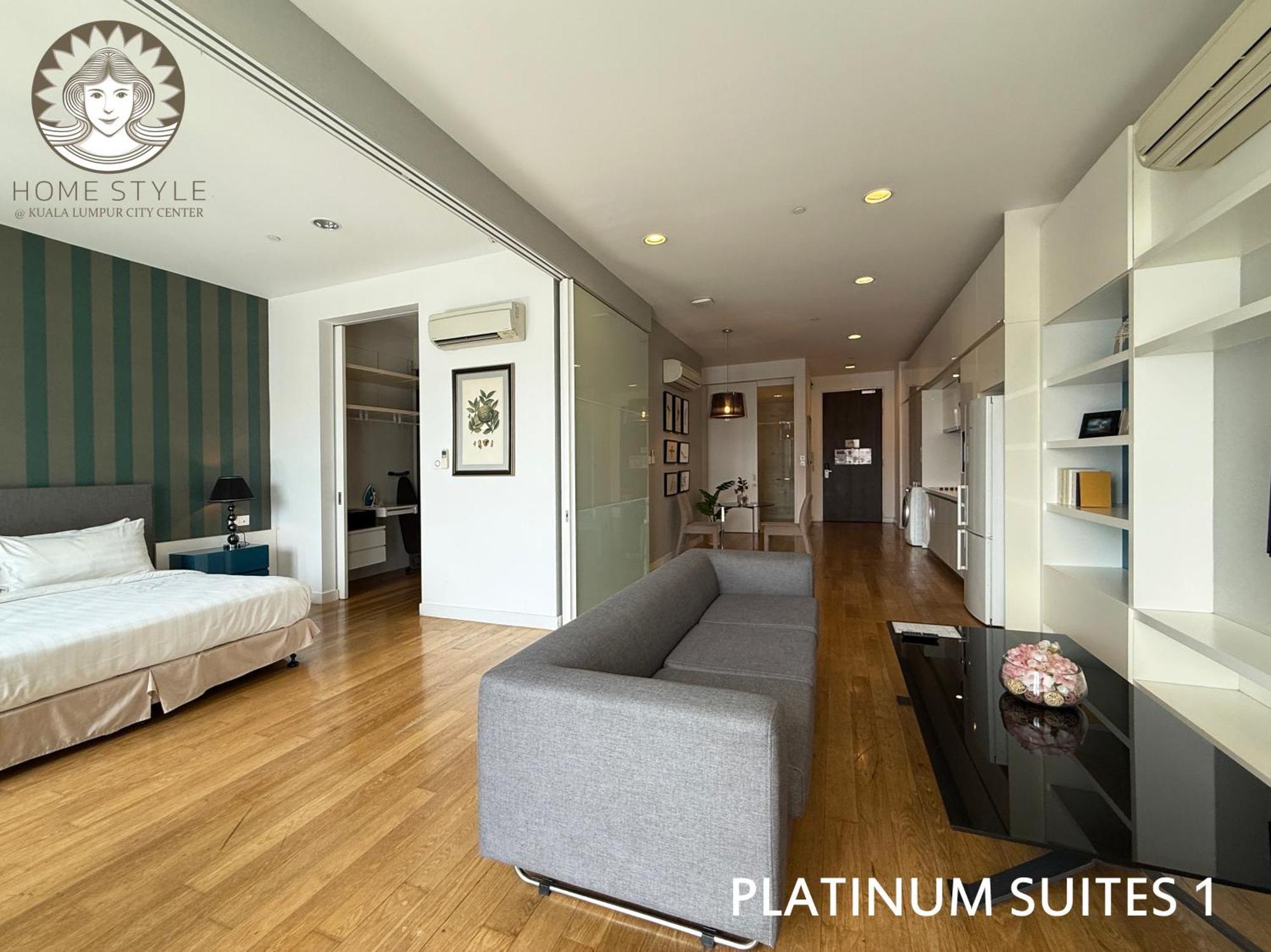 Style At Platinum Klcc Twin Towers