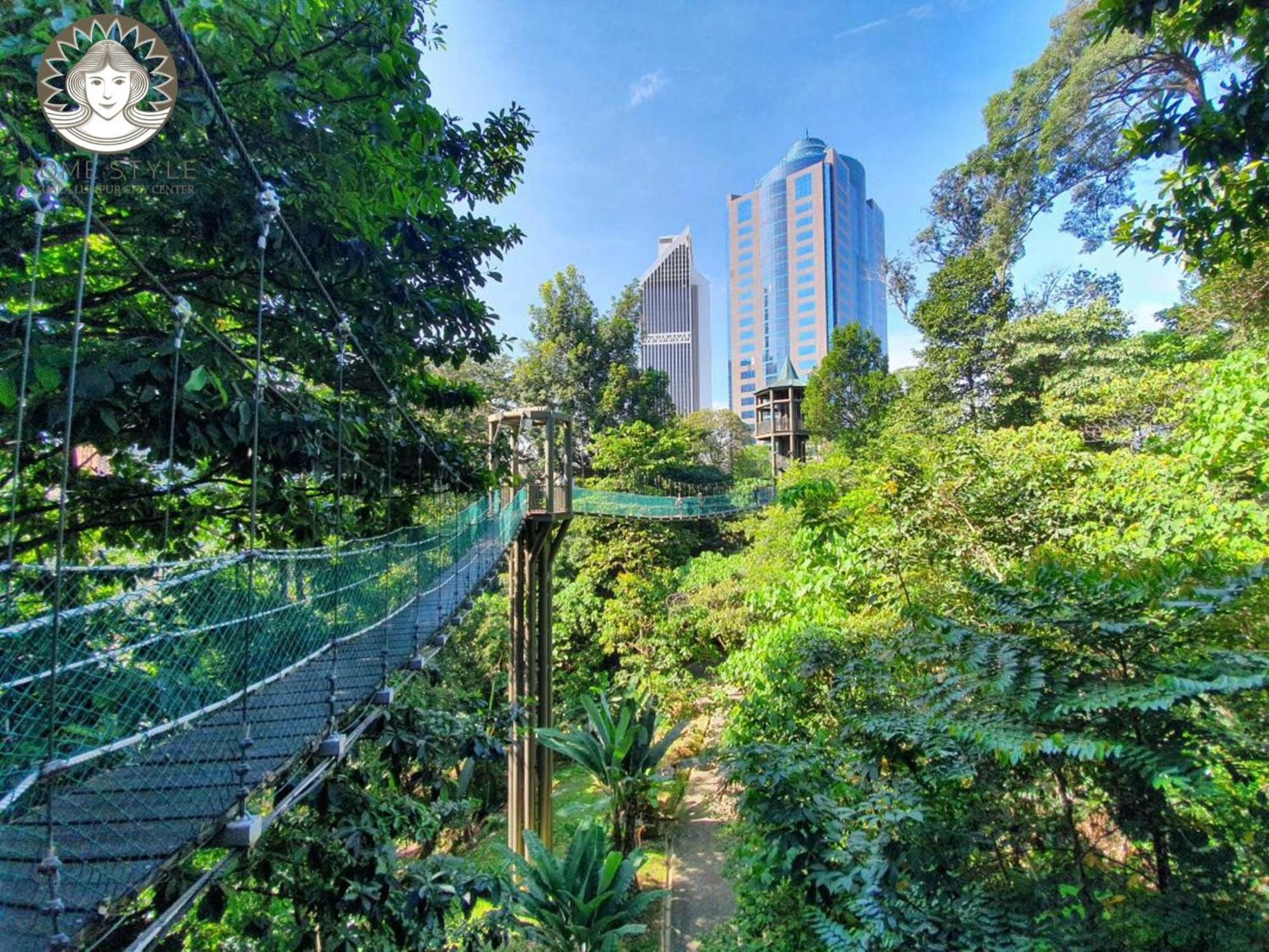 Style At Platinum Klcc Twin Towers Kuala Lumpur